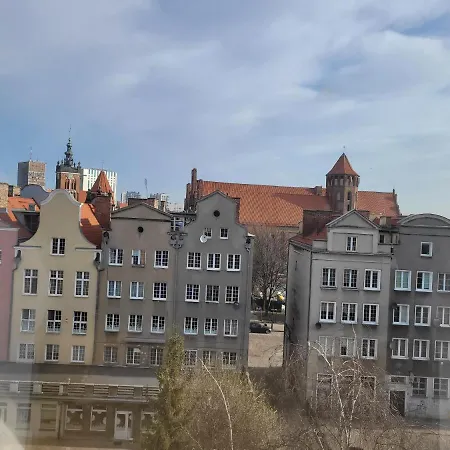 Toproof Kozia Gdansk Exterior photo