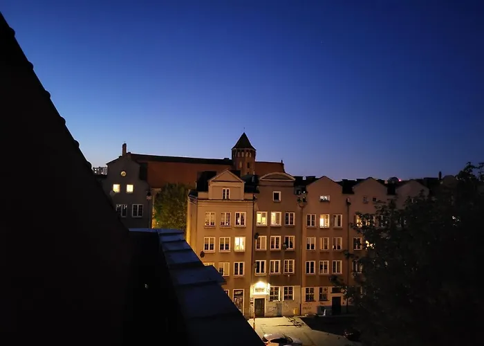 Toproof Kozia Gdansk